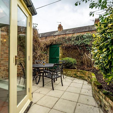 7 St John'S Crescent Villa York Exterior foto