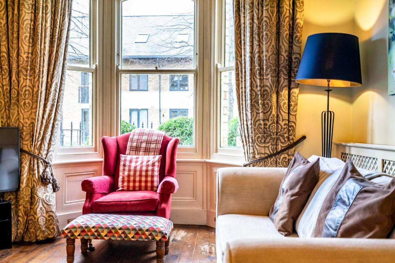 7 St John'S Crescent Villa York Exterior foto