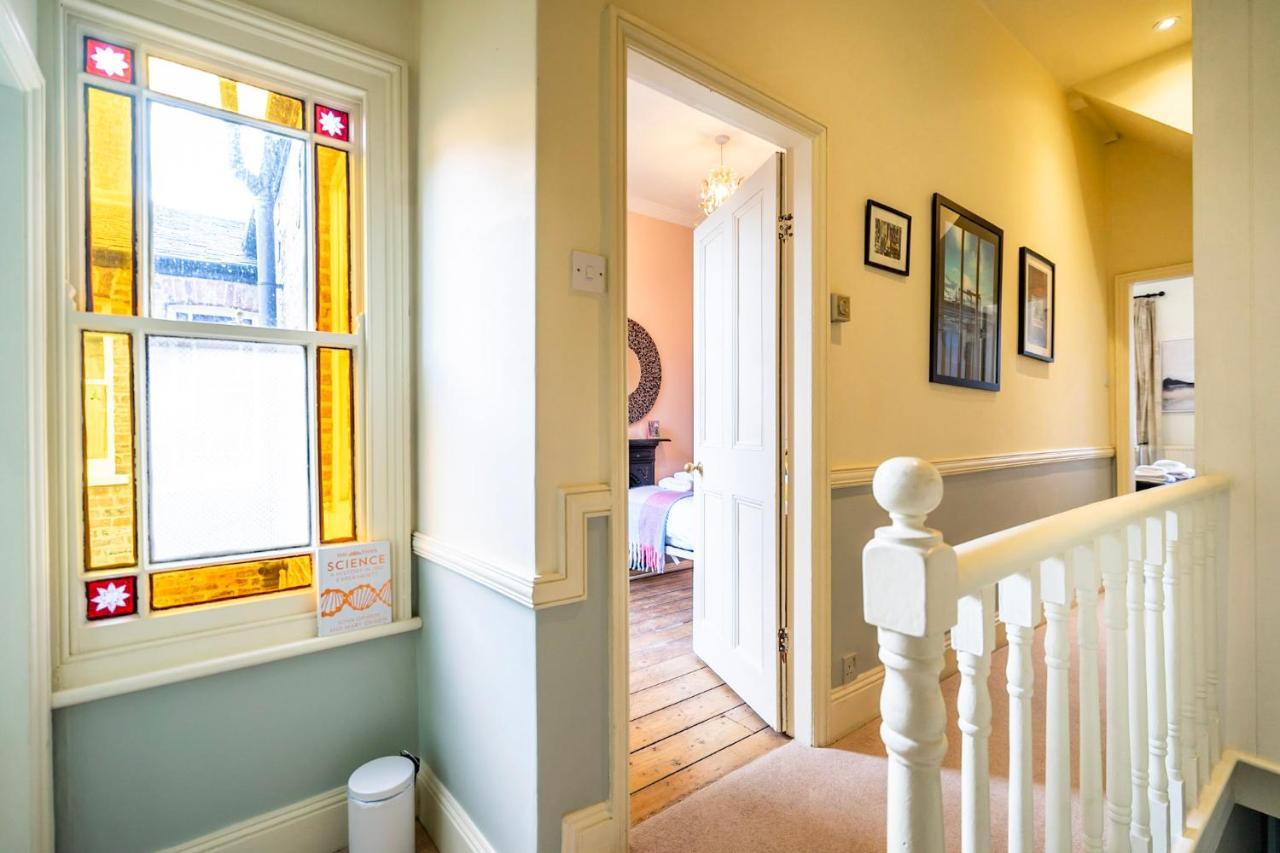 7 St John'S Crescent Villa York Exterior foto