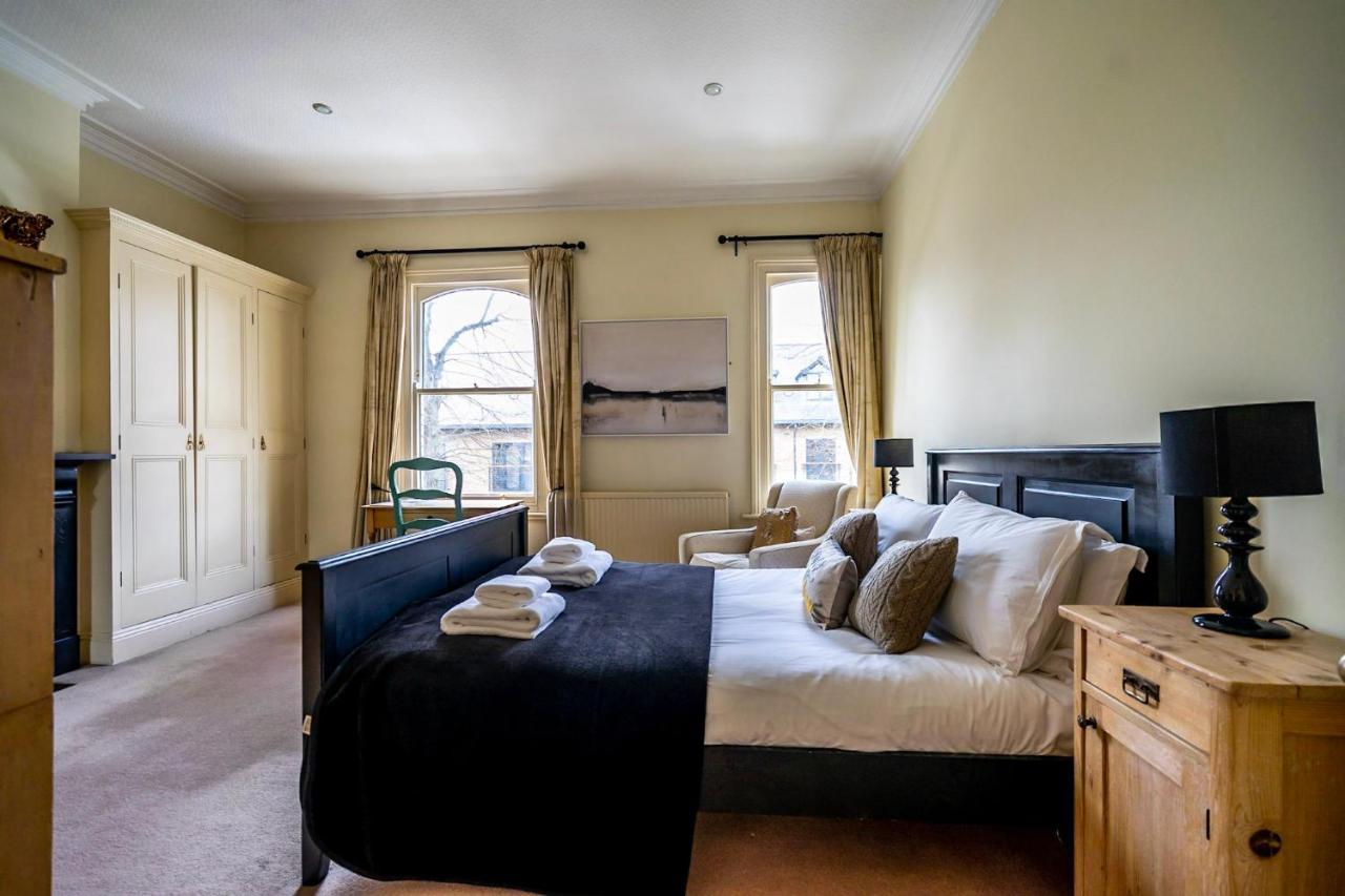 7 St John'S Crescent Villa York Exterior foto