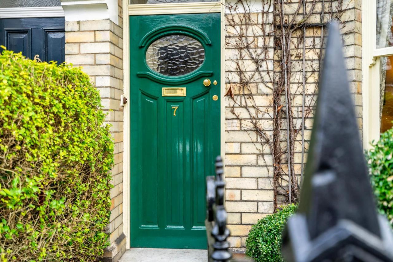 7 St John'S Crescent Villa York Exterior foto